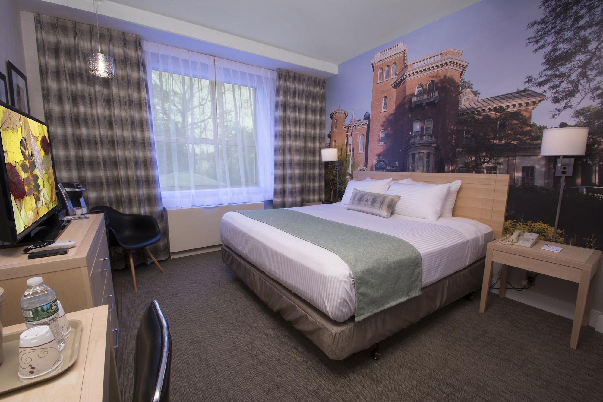 Adria Hotel And Conference Center New York Exterior photo